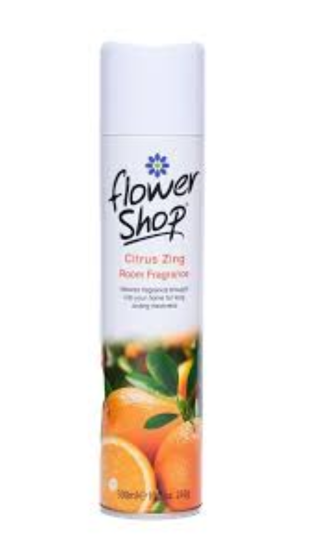 FLOWER SHOP CITRUS ZING 330ML